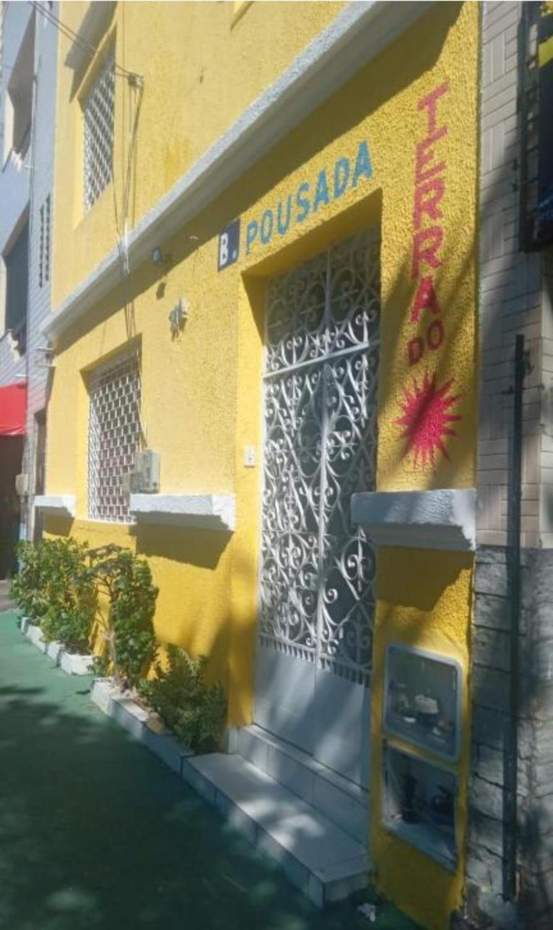 Pousada Terra Do Sol Fortaleza  Exterior photo